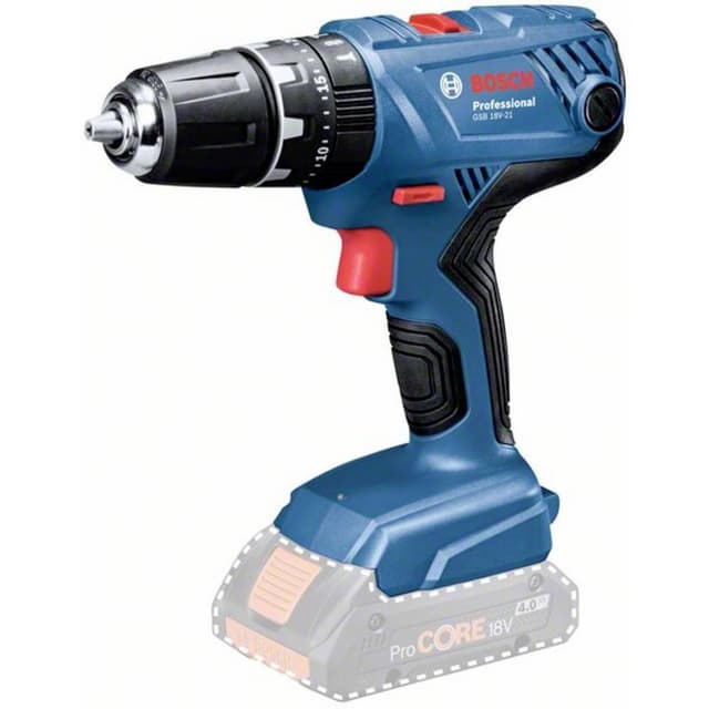 Bosch Professional 06019H1176 Batteri slagboremaskine 1 stk