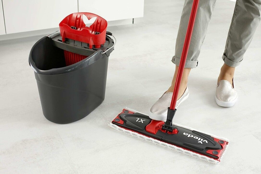 Vileda Ultramax Box XL Bodenwischer Mopp