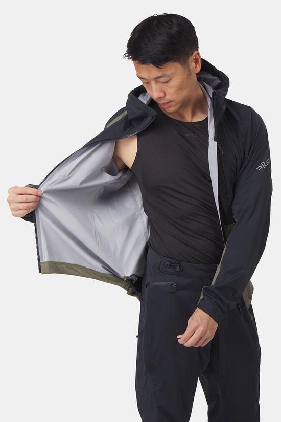 Rab Rab Cinder Kinetic Jacket