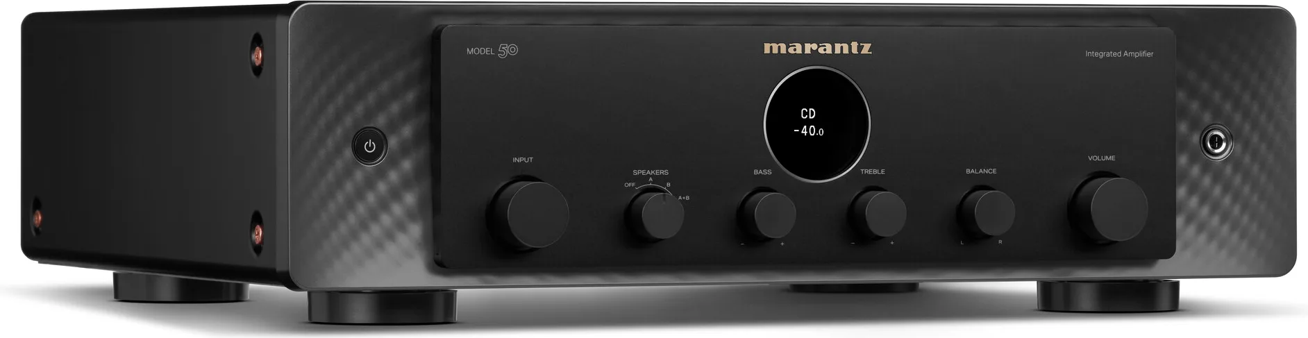Marantz Model 50 Noir Amplis hi-fi stéréo