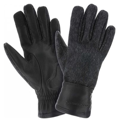 Paire de Gants Tucano Urbano Lady Cabrio Noir