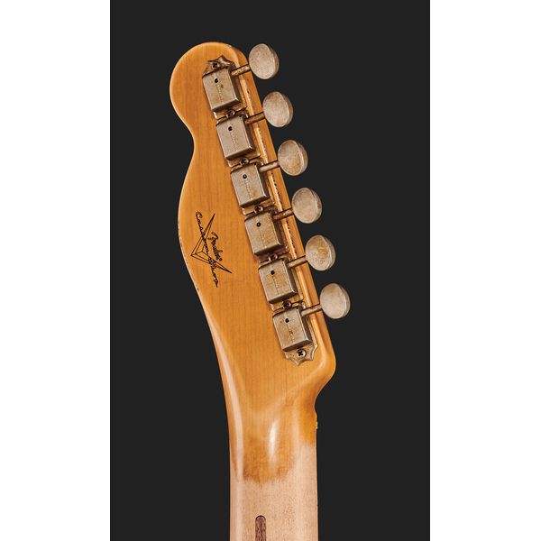 Fender 52 Tele BTB Relic