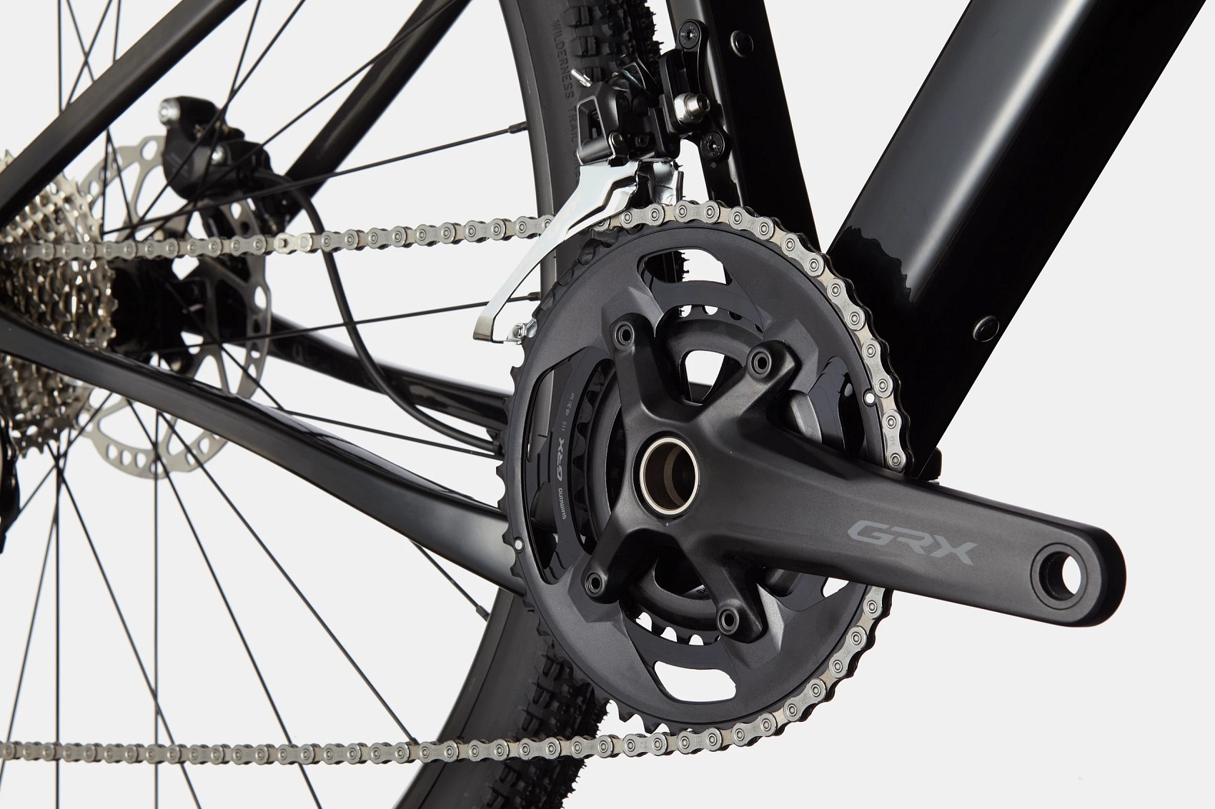 Topstone Carbon 3 Carbon