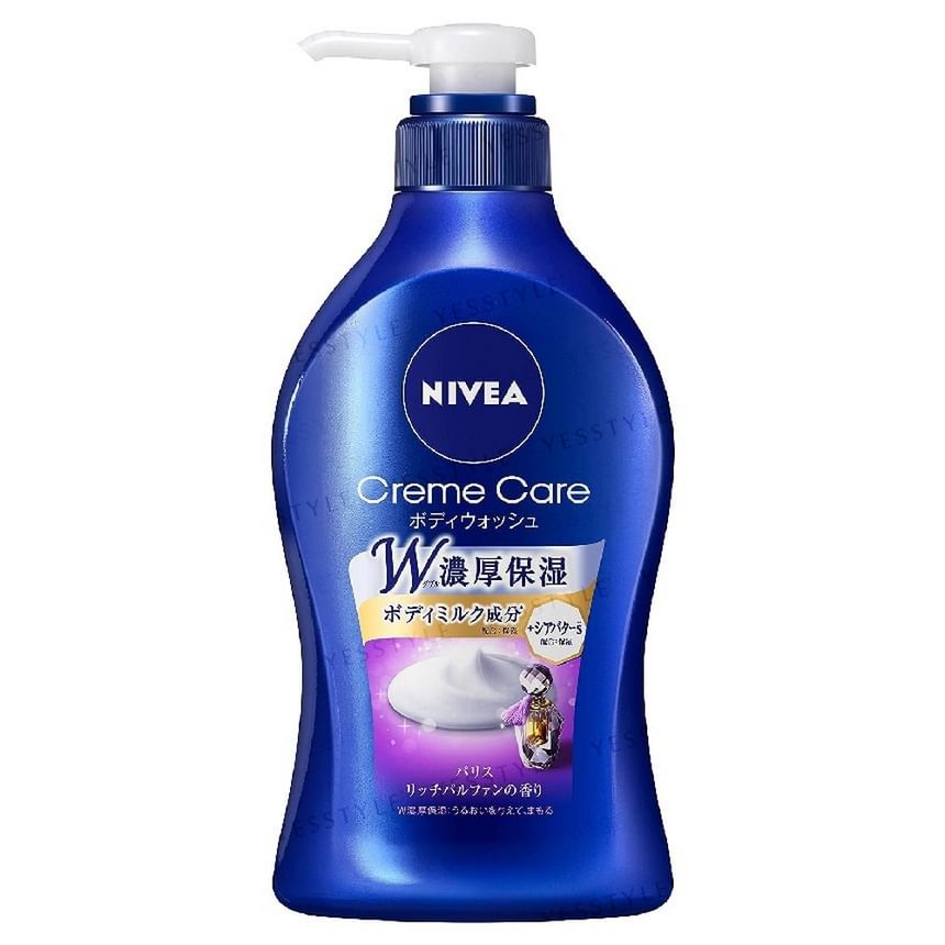 Nivea Japan - Crèmeverzorging Body Wash