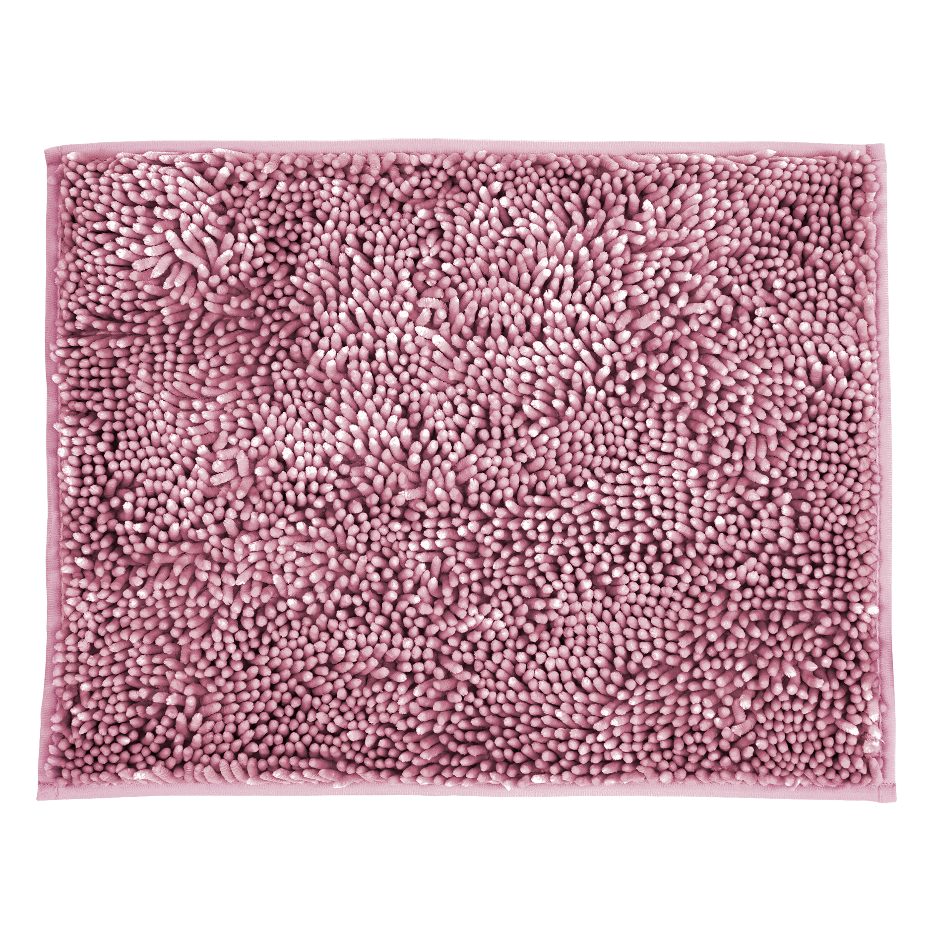 Badematte - altrosa - 45x60 cm