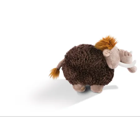 NICI Stehendes Kuscheltier Mammut Elke, 35 cm