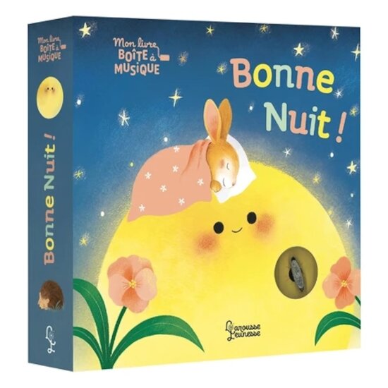 Bonne nuit !   de               Hachette Jeunesse