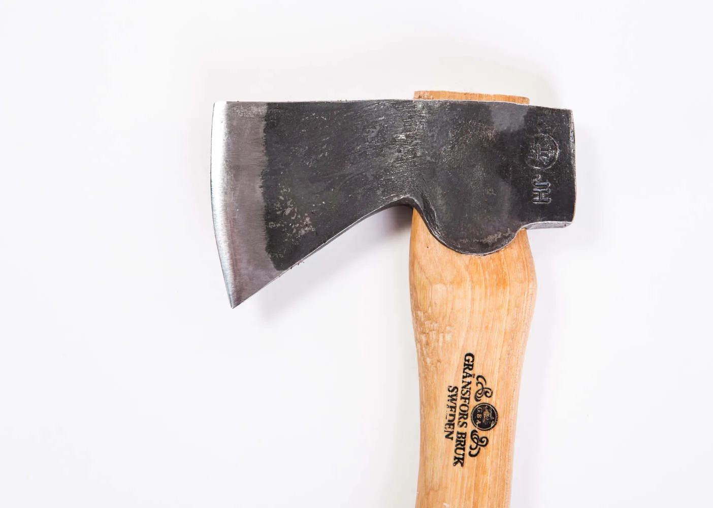 Gränsfors Handyxa - Kubben Wood/Grey