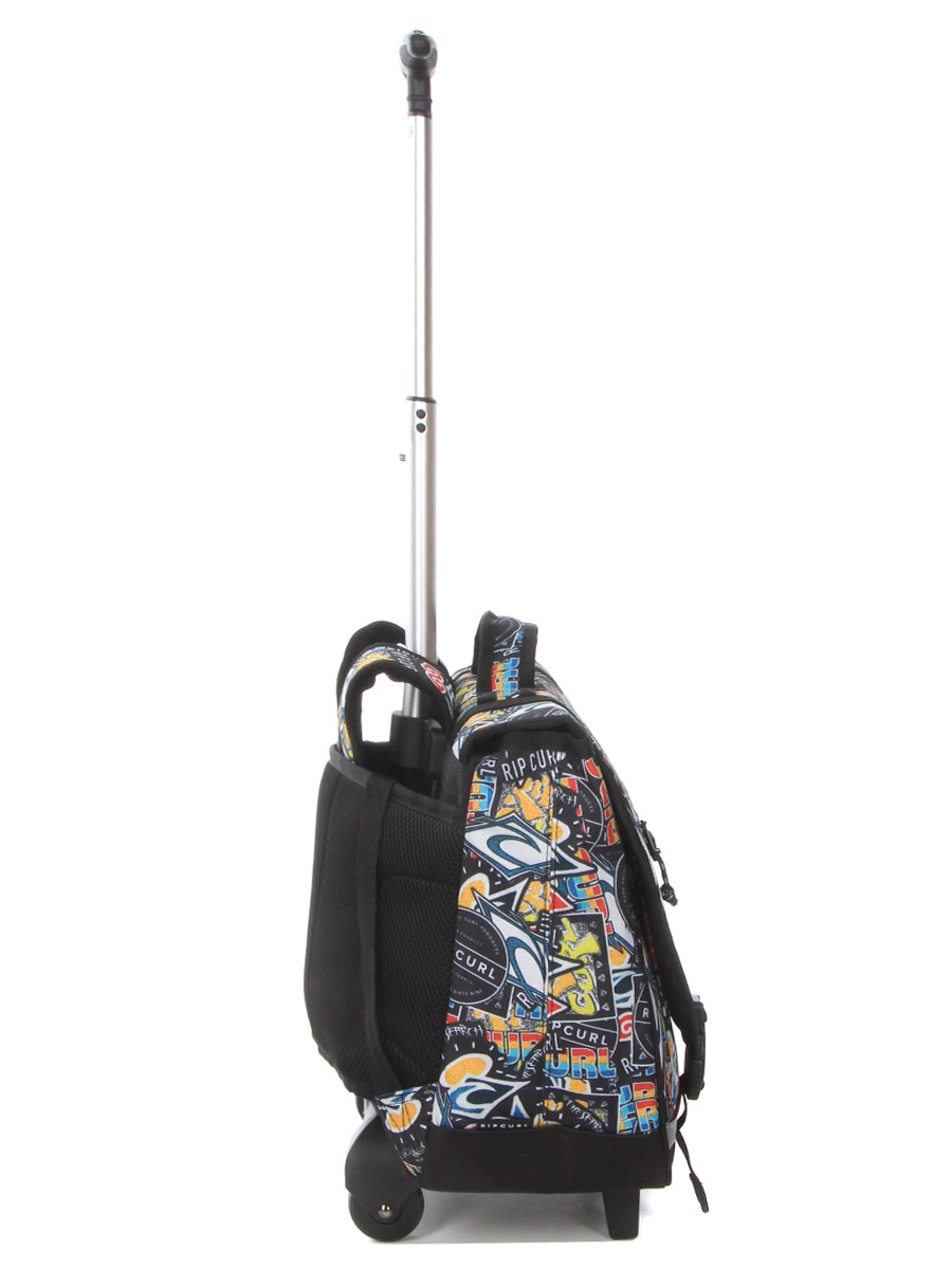 Cartable À roulettes Rip Curl Mayhem Wheeley Satchel 38 cm