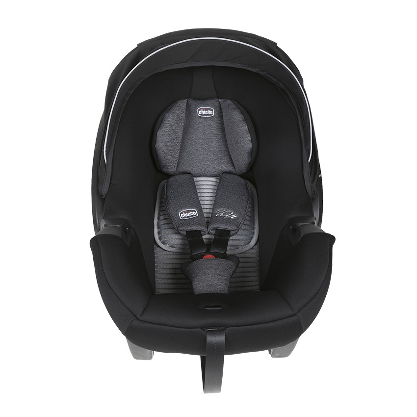 Coque auto i-Size Kory Plus black air