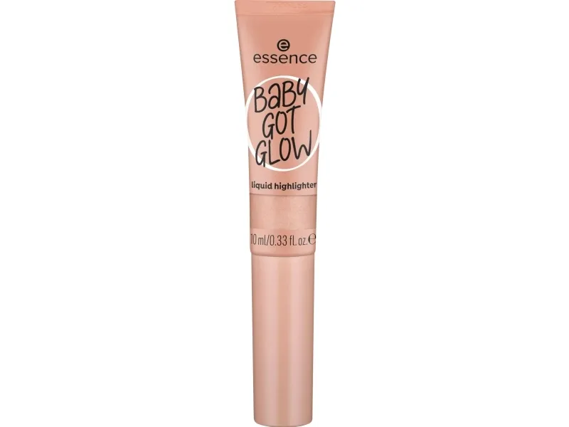 Essence Essence Baby Got Glow flydende ansigtshighlighter 10 10ml