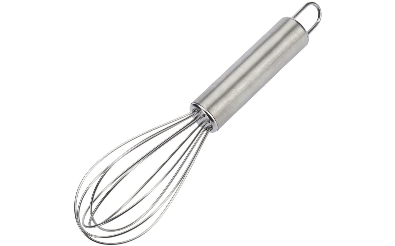 Westmark Schneebesen 17 cm silber