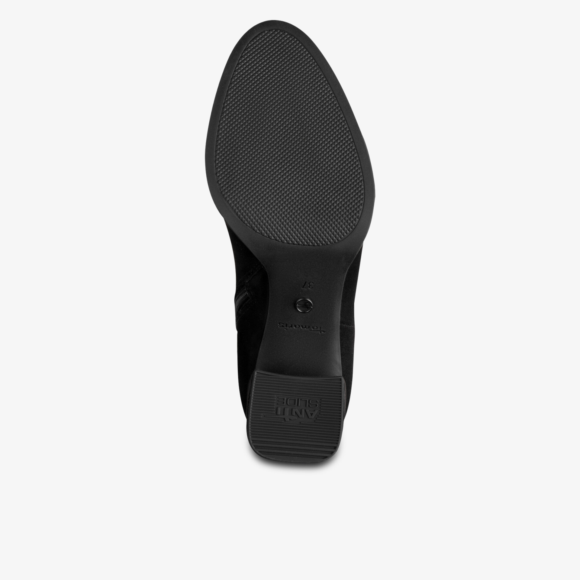 Tamaris Damen klassische Stiefel schwarz