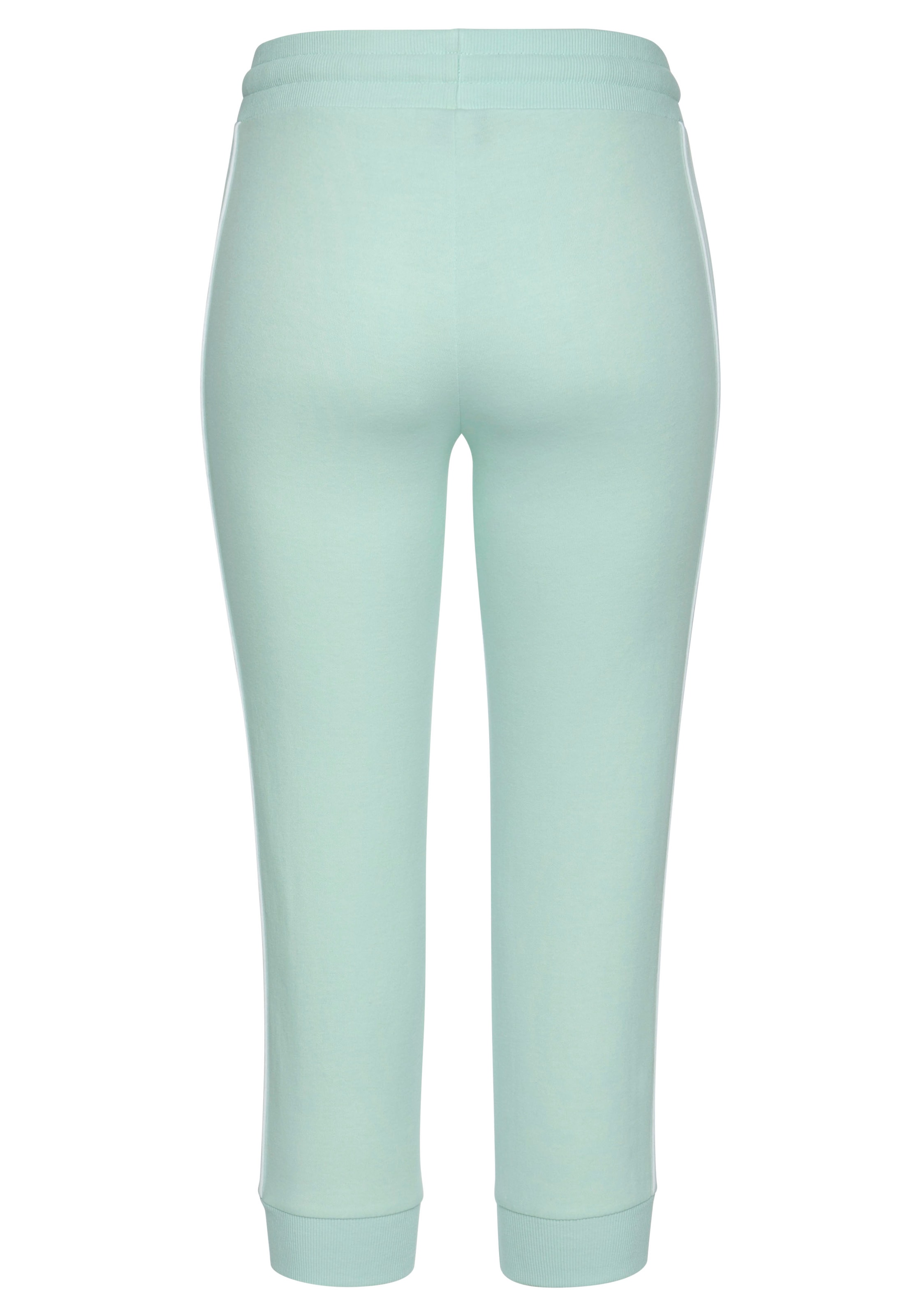 H.I.S Caprihose  mit seitlichem Piping, Loungeanzug