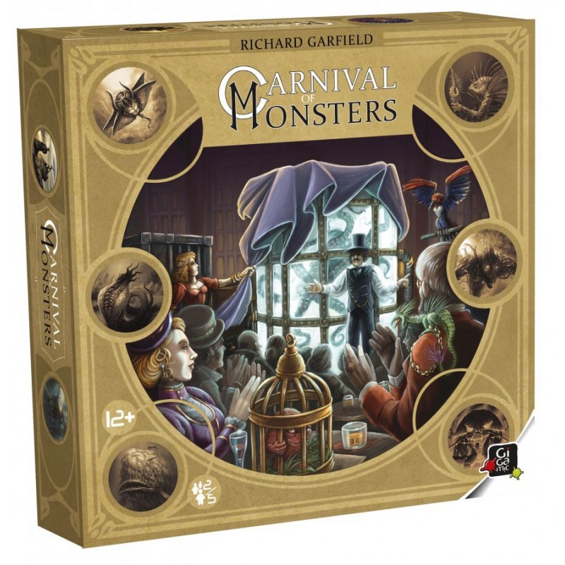 Carnival of monsters