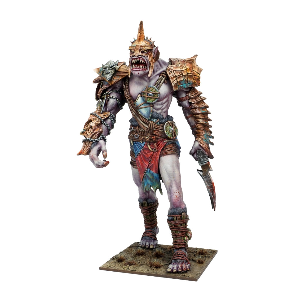 Kings of War - Riftforged Orc - Storm Giant