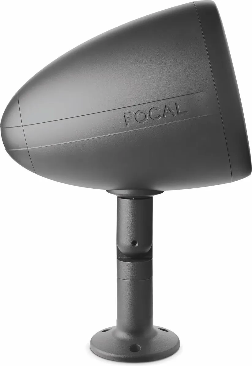 Sonos AMP   Focal OD Sat 5 Gris foncé (la paire) Systèmes hi-fi multiroom