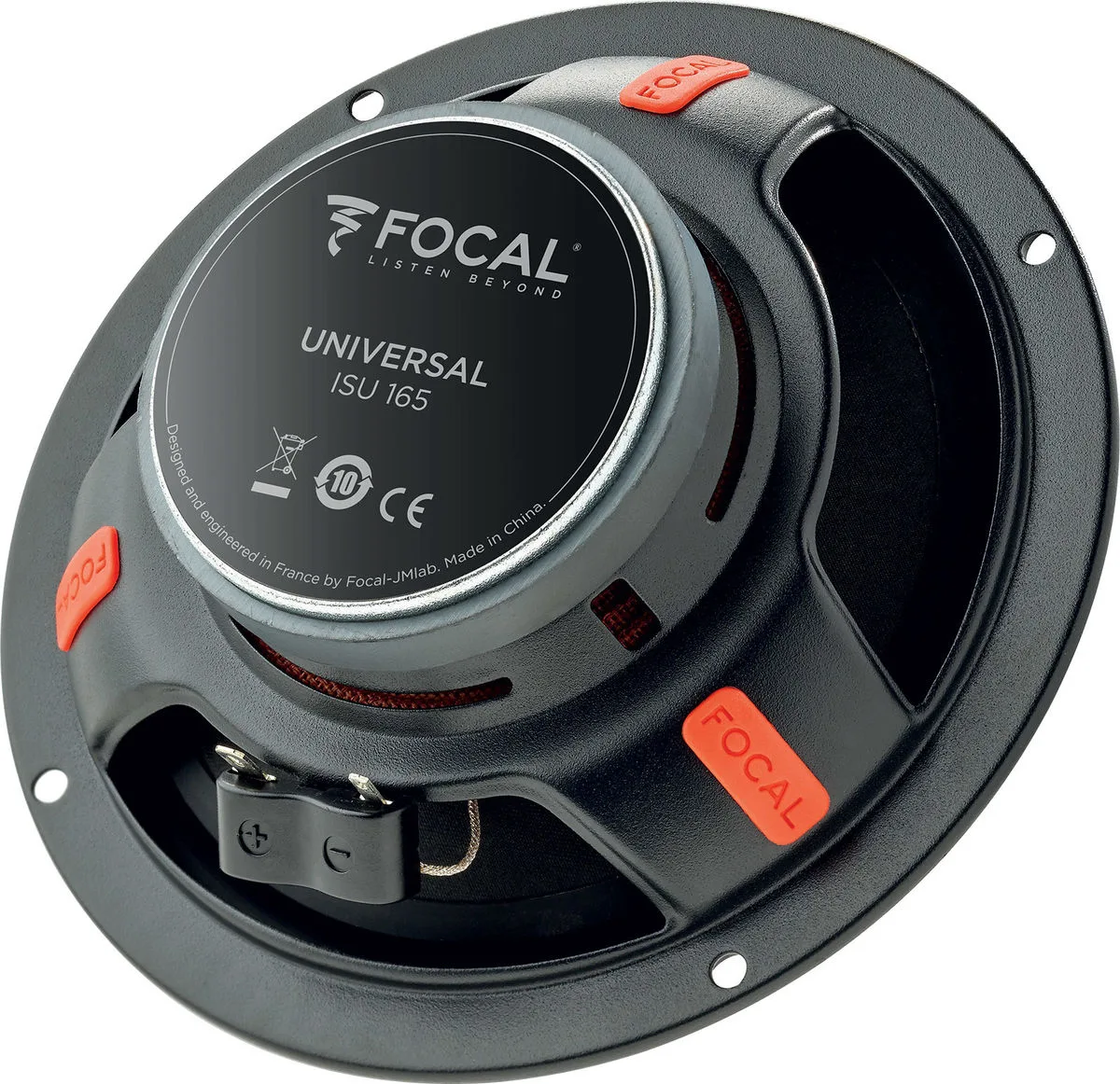 Focal ISU165 (la paire) Haut-parleurs voiture