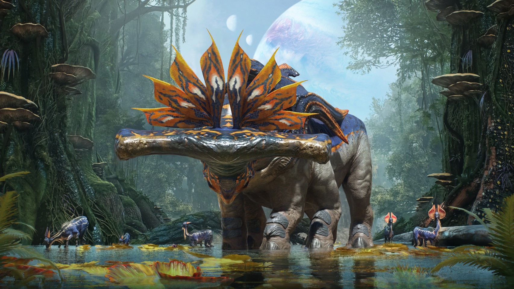 Avatar: Frontiers Of Pandora- Xbox Series X