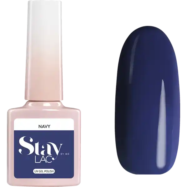 UV Nagellack - NAVY