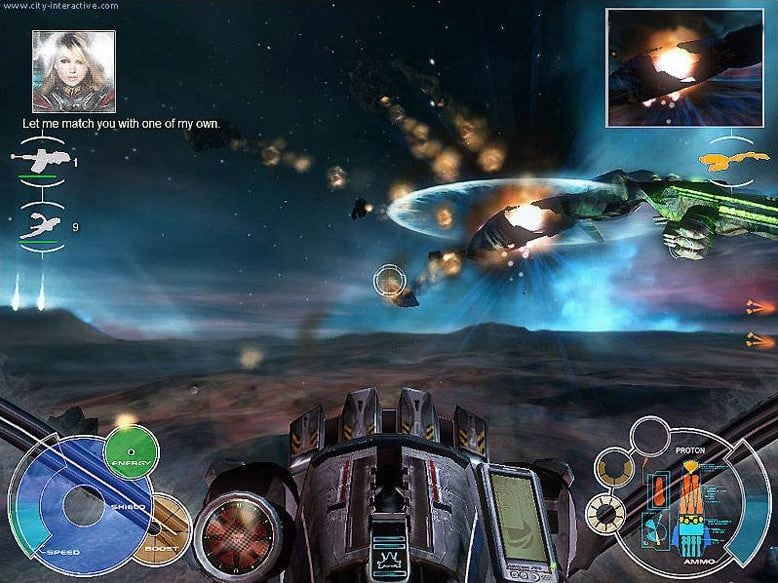 Project Freedom- PC