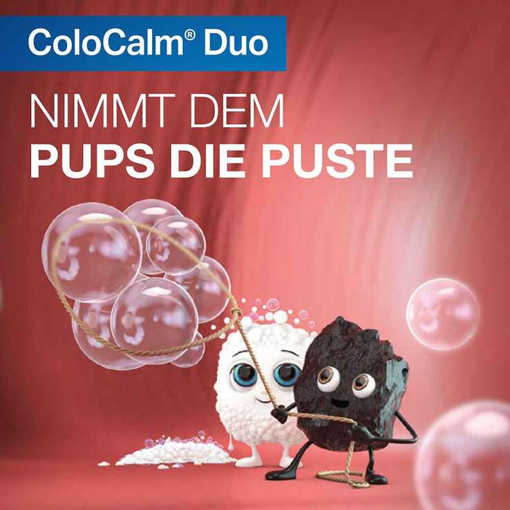 Colocalm Duo Filmtabletten, 40 St