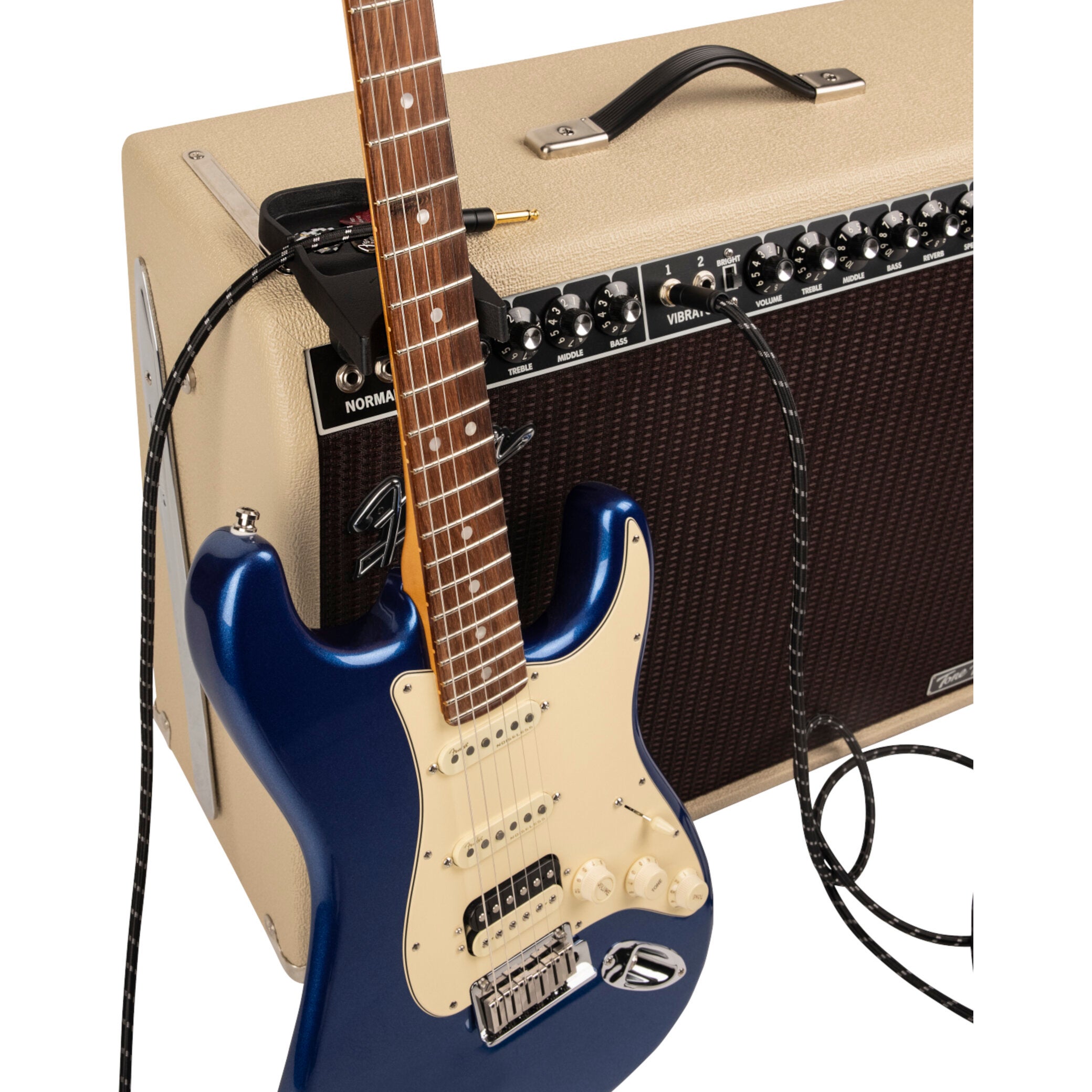 Fender Amperstand™ Guitar Cradle Black gitaarhouder