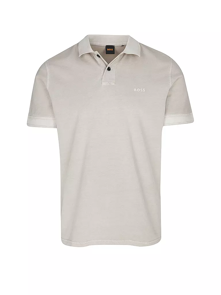 BOSS Poloshirt Regular Fit PRIME beige
