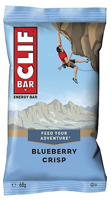 CLIF BAR - BARRE MYRTILLE CRISP