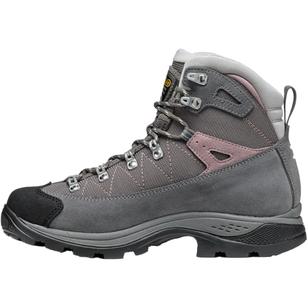 Chaussure de randonnée mid ASOLO FINDER GV ML GREY/ROSE TAUPE
