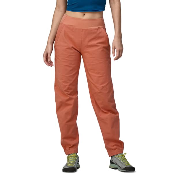Pantalon escalade PATAGONIA W'S CALIZA ROCK PANTS REG SIENNA CLAY