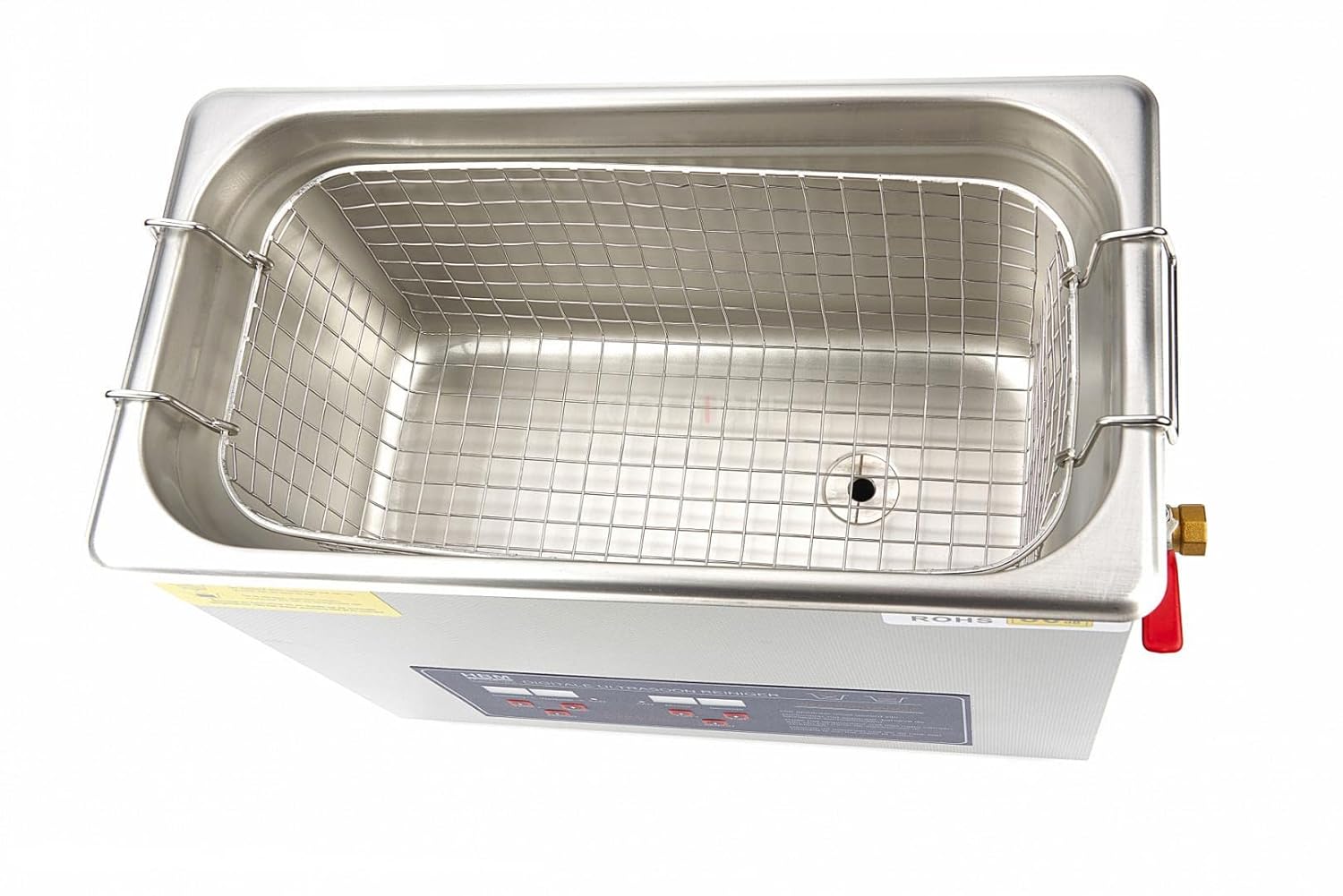 HBM 6,5 Liter Professioneller Ultraschallreiniger