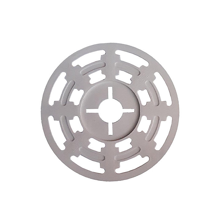 50 disques de fixation pour isolant Diall 140 mm