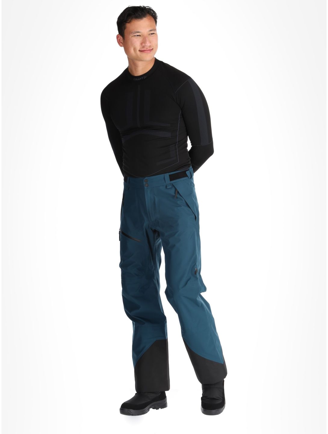 M Vertical Gore-Tex 3L hardshell skibroek heren