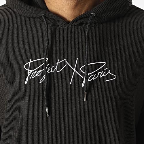 Sweat Capuche 2120133 Noir