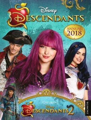 DS Descendants Annual 2018 - Egmont Annuals 2018 (Hardback)