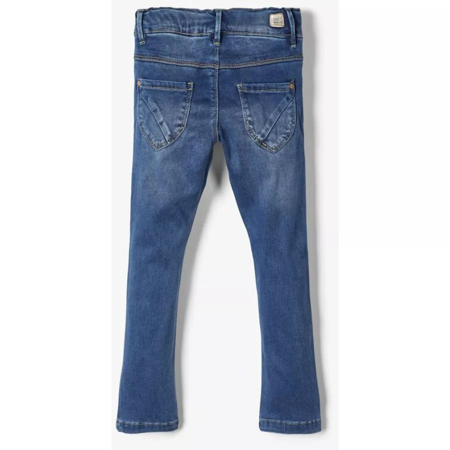 name it Girls Jeans Nmfpolly medium blue denim