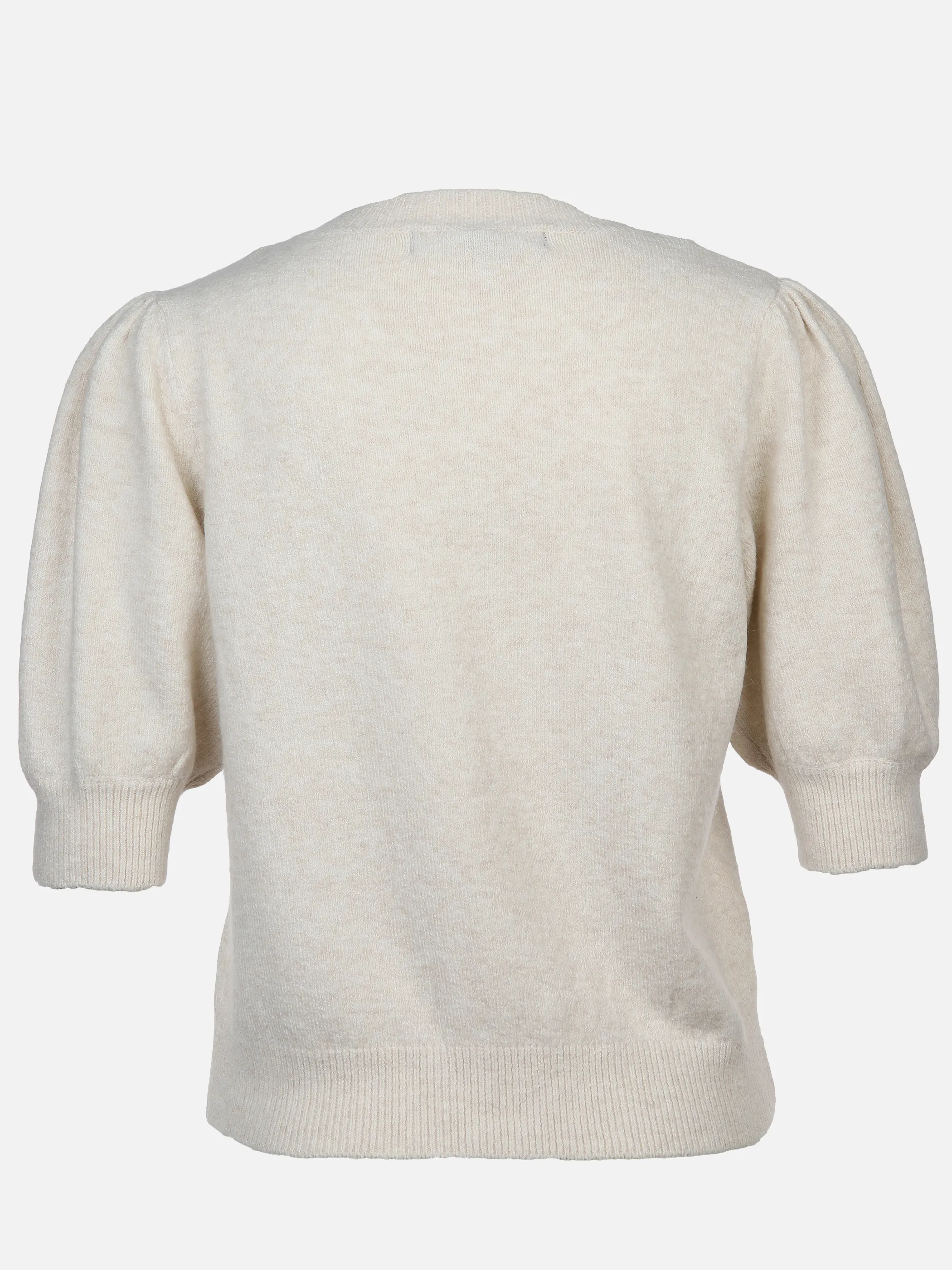 Vero Moda VMDOFFY 2/4 O-NECK PU Pullover