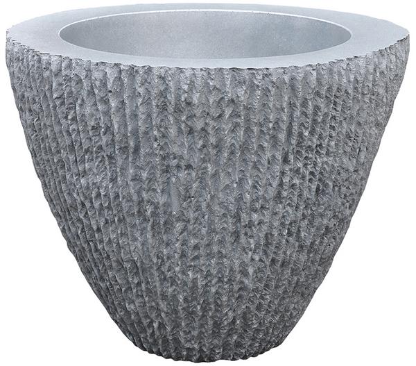 Roto Kunststoff-Blumentopf Samba, konisch, Ø