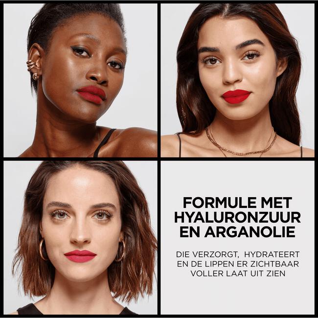 L'Oréal Paris Color Riche Intense Volume Matte Lipstick Nude 640 Le Nude Independant 1,8 GR