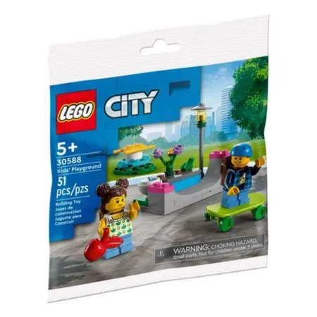 LEGO® City 30588 - Kinderspielplatz