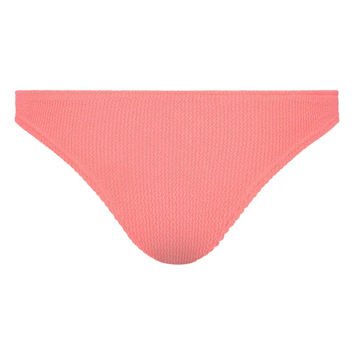 Araminta James Bas de Maillot Crinkle | Corail