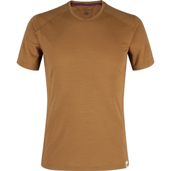 Montura Merino Mix T-Shirt Bronze Brown Herren