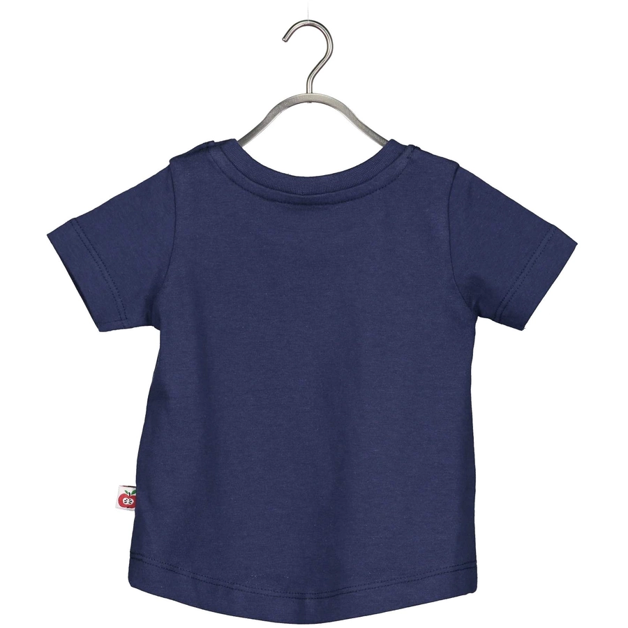 BLUE SEVEN T-Shirt Apfel blau