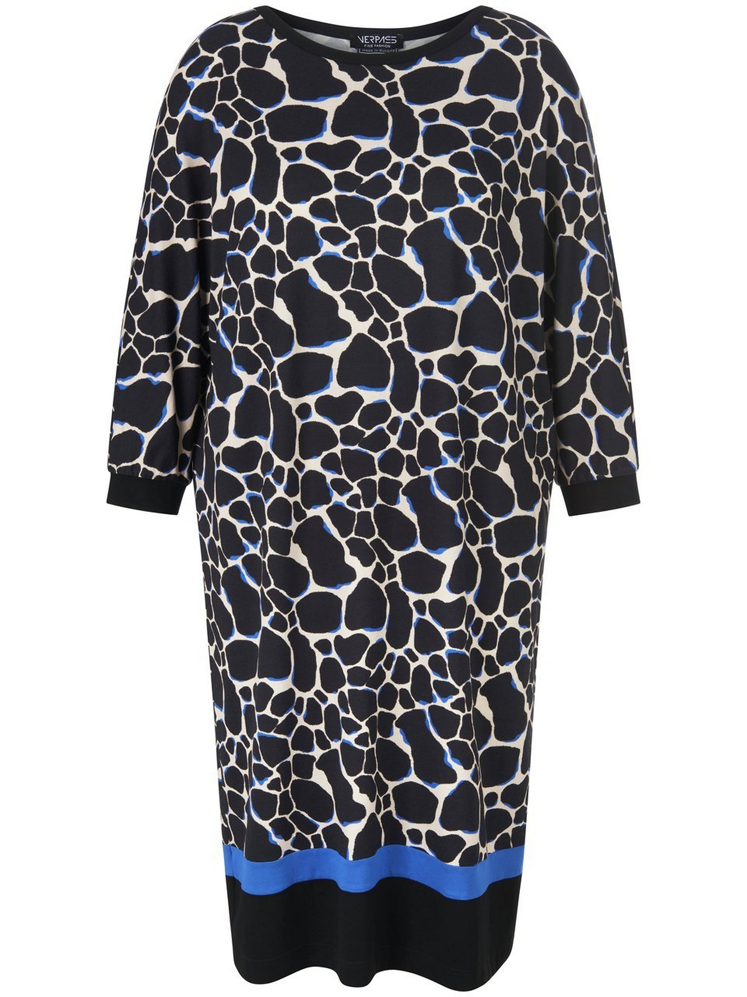 Jersey-Kleid