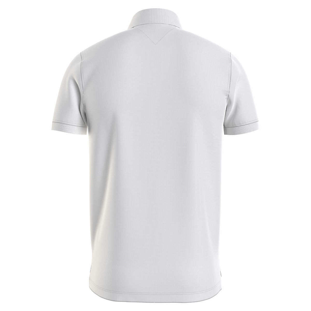 TOMMY HILFIGER<br>Polo slim stretch, 3 botões