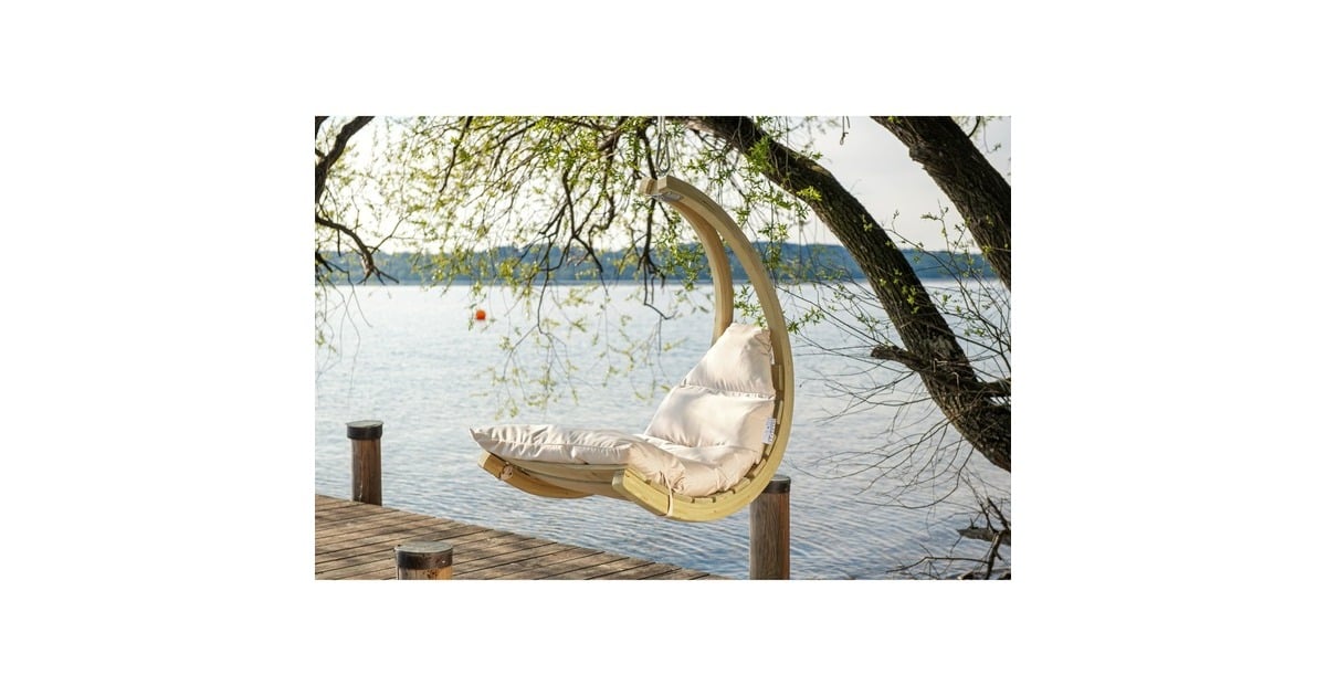 AmazonasSwing Chair Creme hangstoel  (Crème)