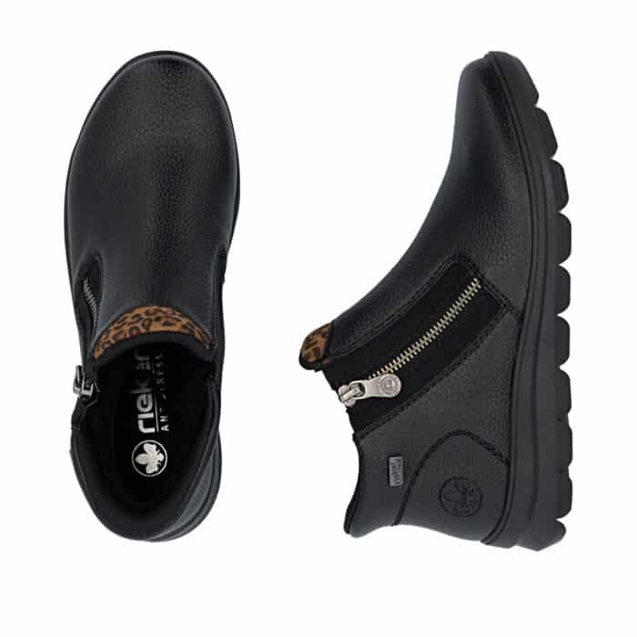 Rieker Ready 2 Go Støvle Dame Z0059-00