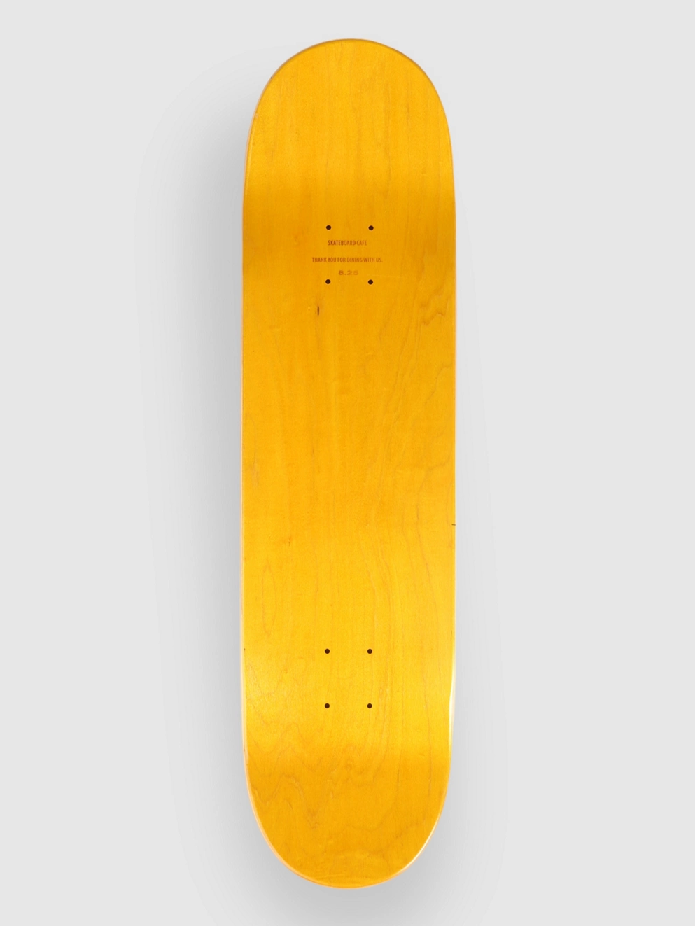Skateboard Café Monopoly One 8.25