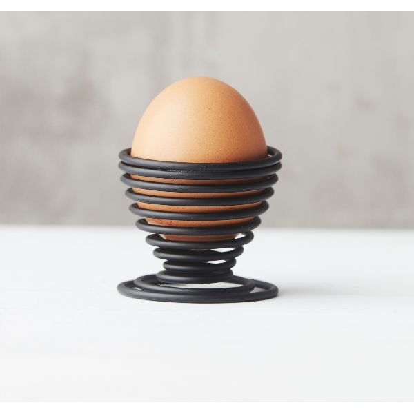 Coquetier Noir 5 cm